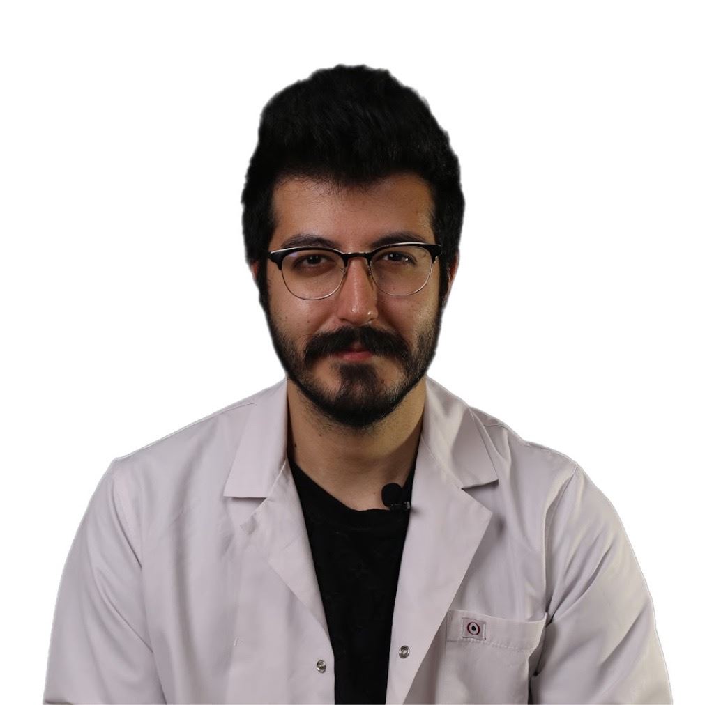 Dr. Mehmet — beard transplant specialist at Istanbul European Clinic Turkey