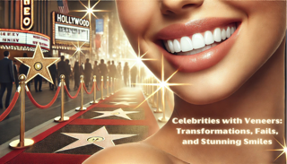 Celebrities with Veneers: Stunning Transformations & When It Goes Wrong 22 dentavivo veneers cover Celebrities with Veneers: Stunning Transformations & When It Goes Wrong