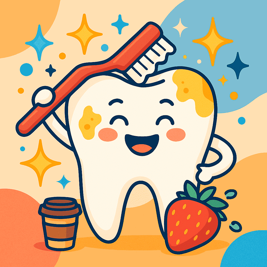 How to Remove Stains from Teeth Naturally & Fast 19 Remove Stains from Teeth Naturally
