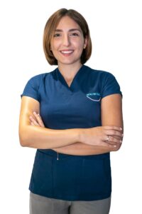 Dt. Mine Helvacıoğlu Özkardeş, Prosthetic Dentistry Specialist
