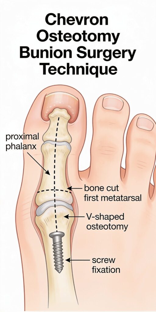 Bunion surgery cost and having treatment abroad in Istanbul