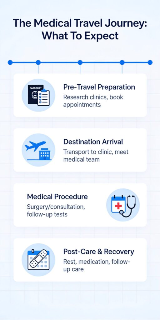 Knee replacement surgery abroad – comparing costs, destinations and safe travel